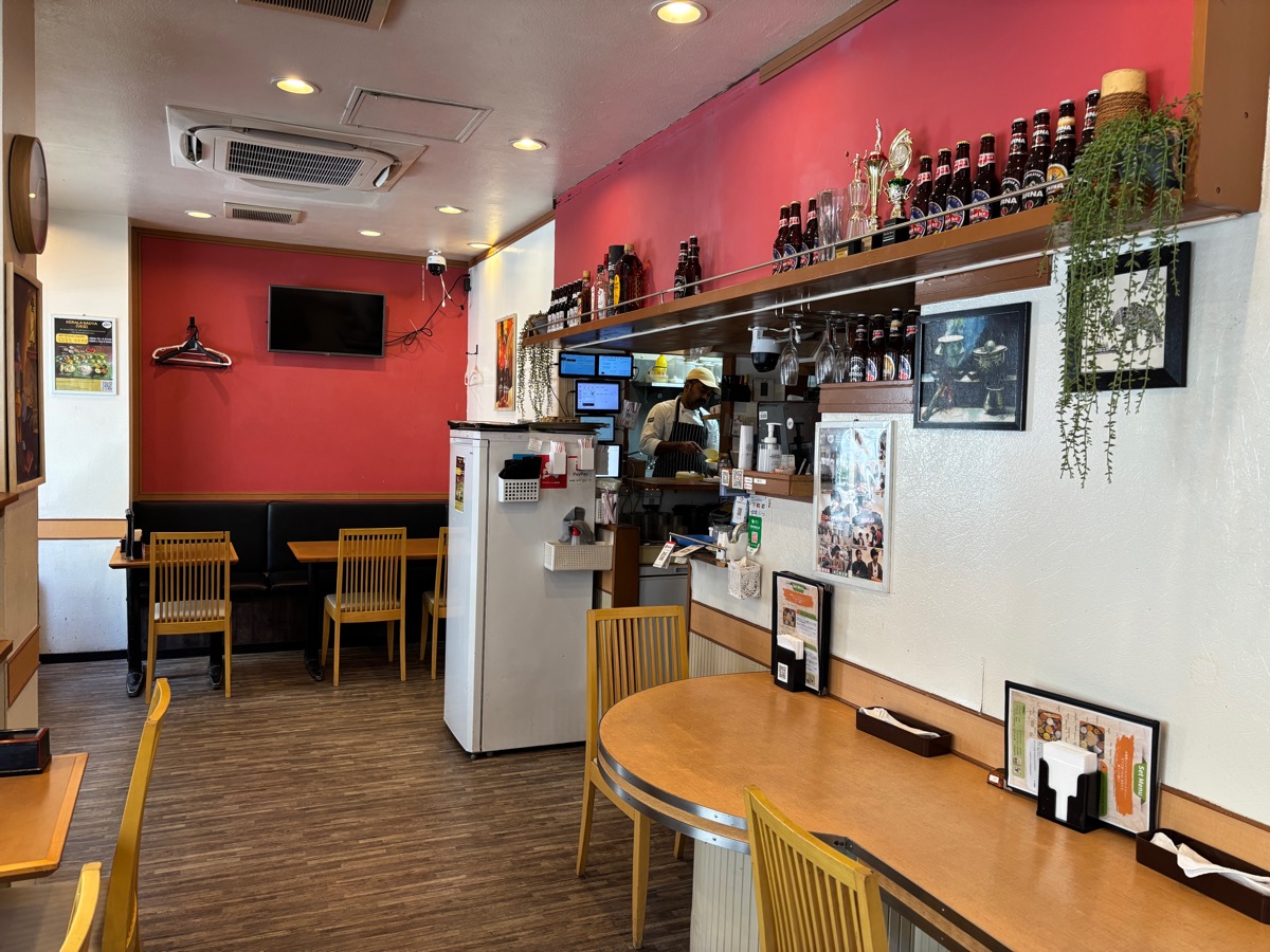 カレーリーブス（錦糸町）