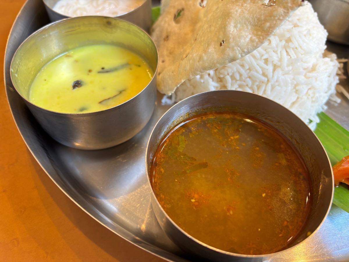 カレーリーブス（錦糸町）