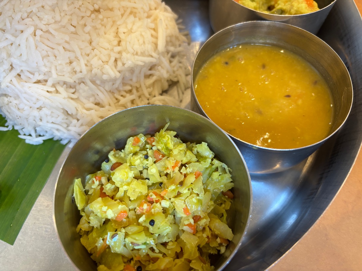 カレーリーブス（錦糸町）