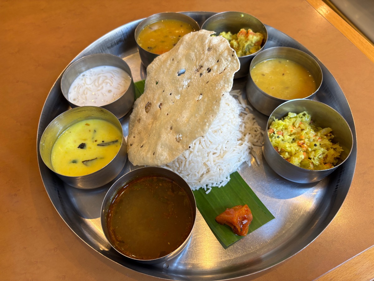 カレーリーブス（錦糸町）