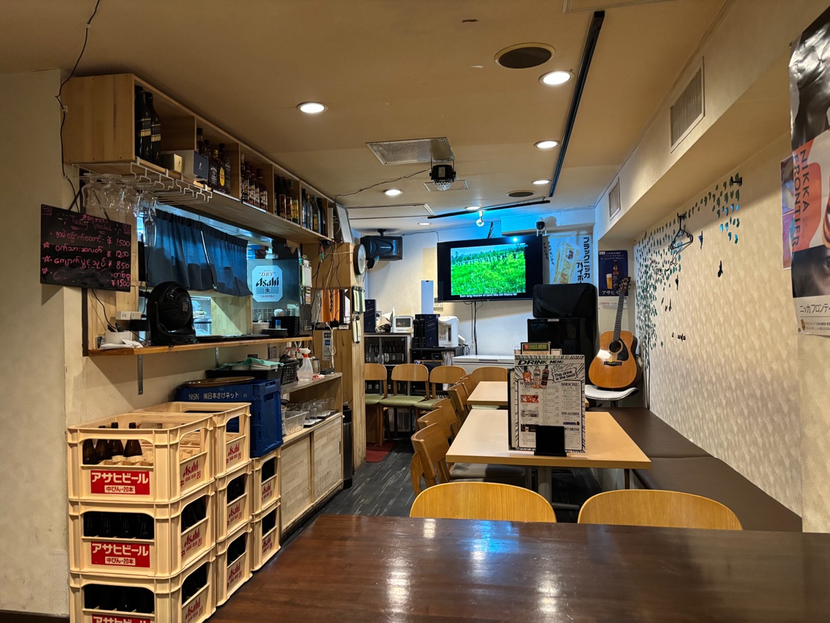 Hka Hku (カ クウ) ｜高田馬場