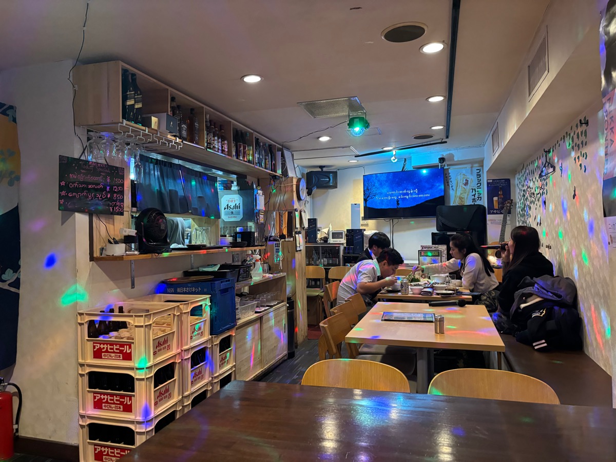 Hka Hku (カ クウ) ｜高田馬場