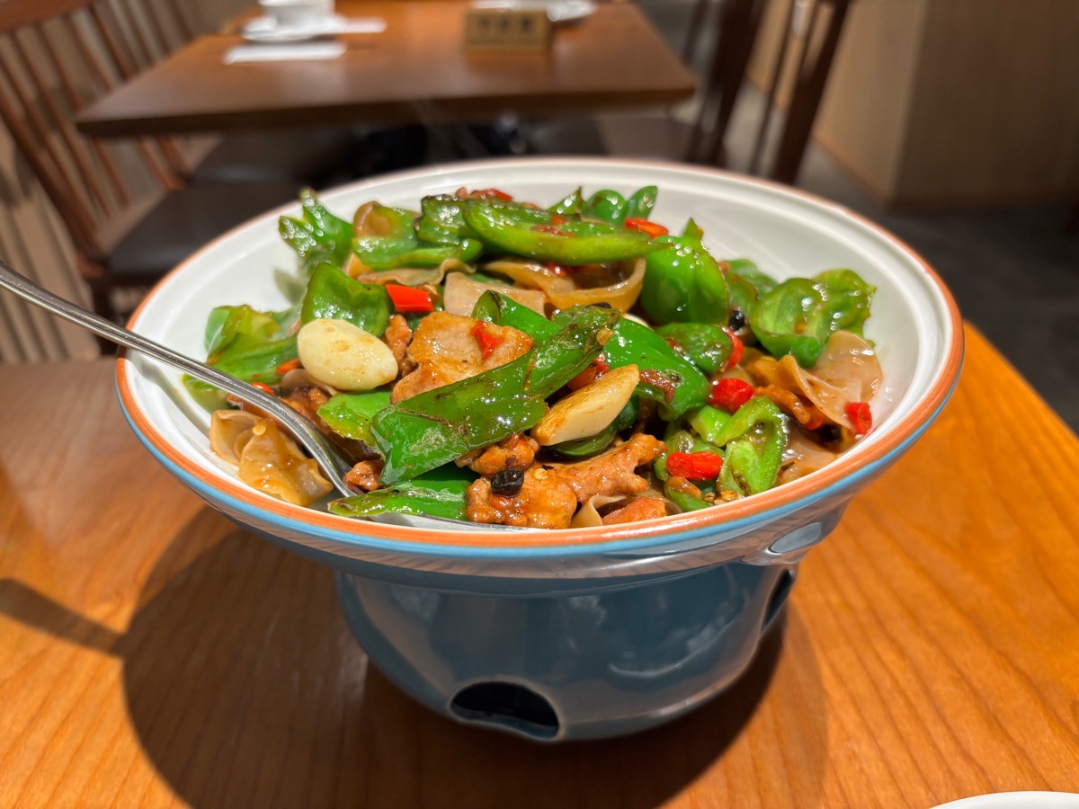 金喜悦 辣椒炒肉（池袋）