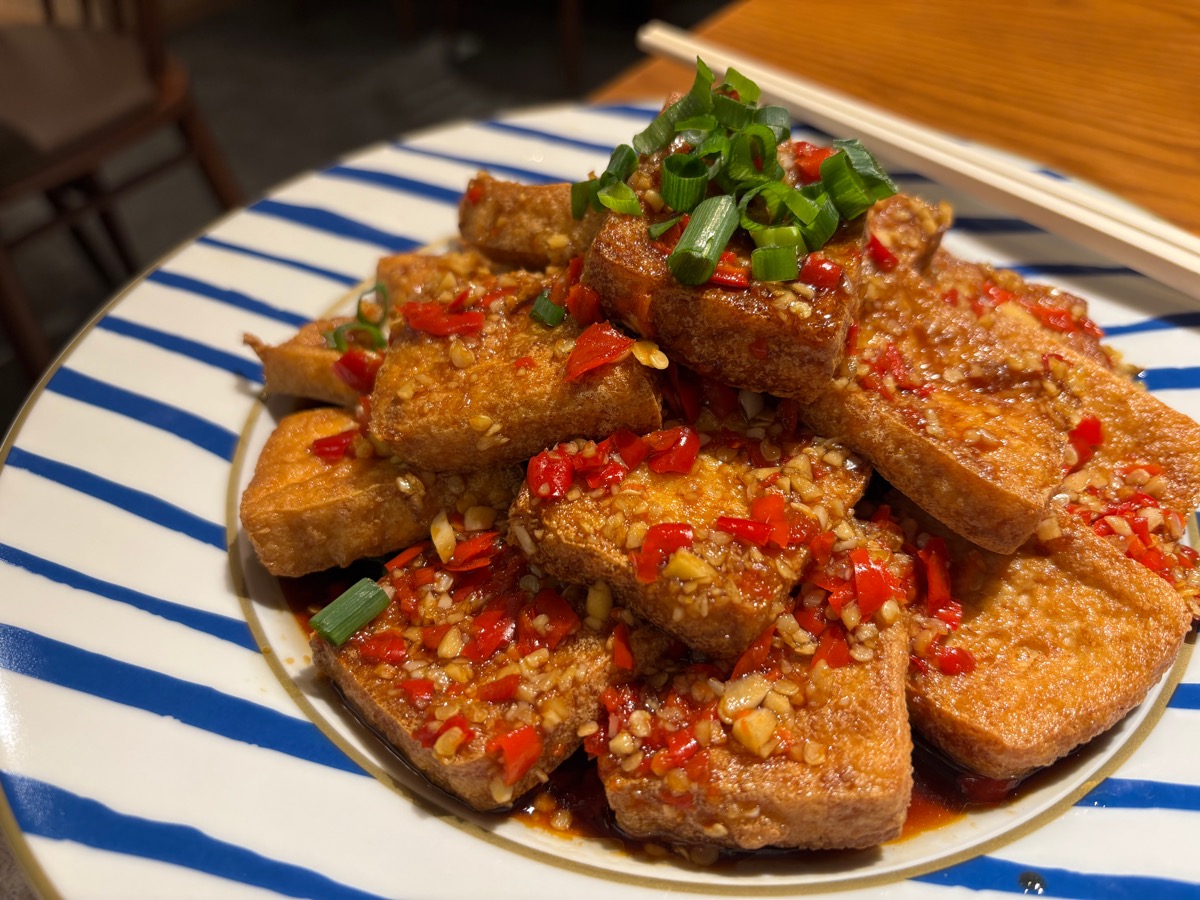 金喜悦 辣椒炒肉(池袋)