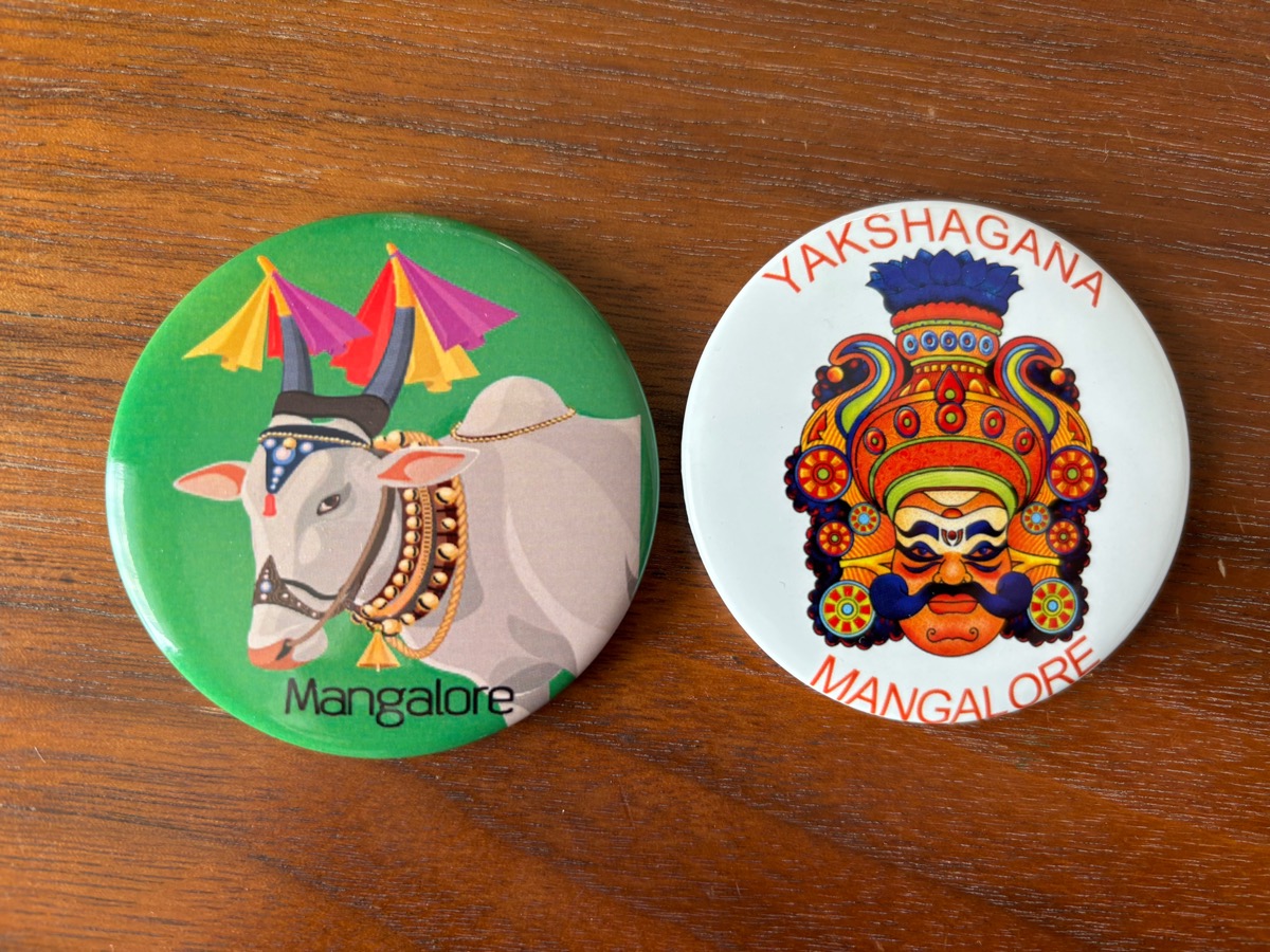 お土産（インド・カルナータカ旅⑩）