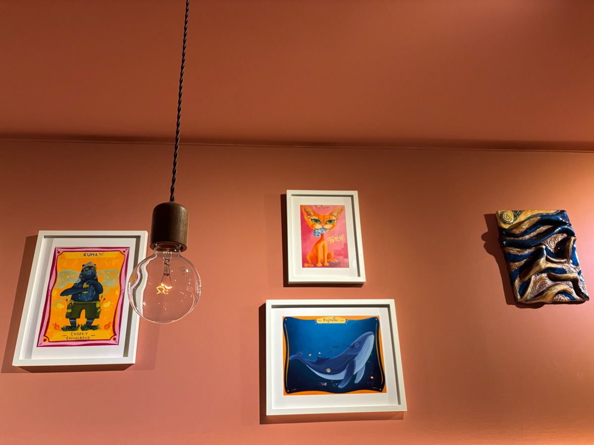 クマカンティーナ（東中野）