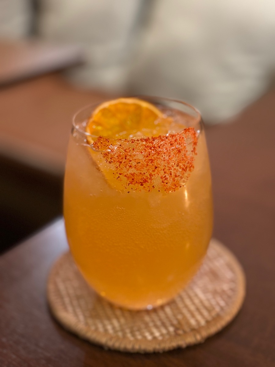 クマカンティーナ(東中野)