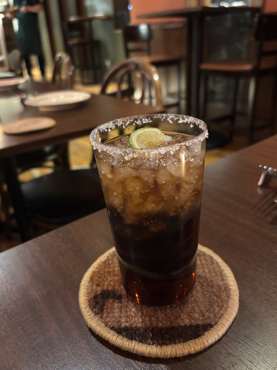 クマカンティーナ(東中野)