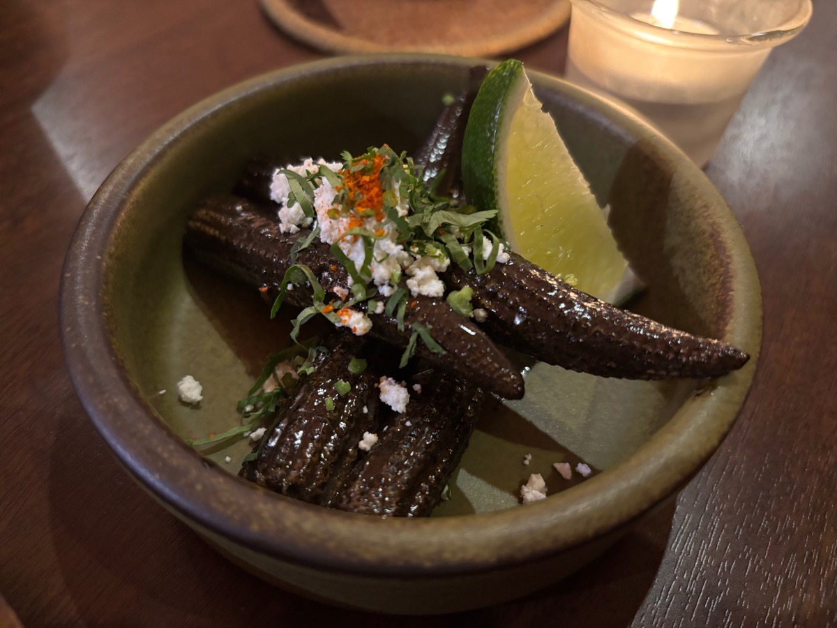 クマカンティーナ（東中野）