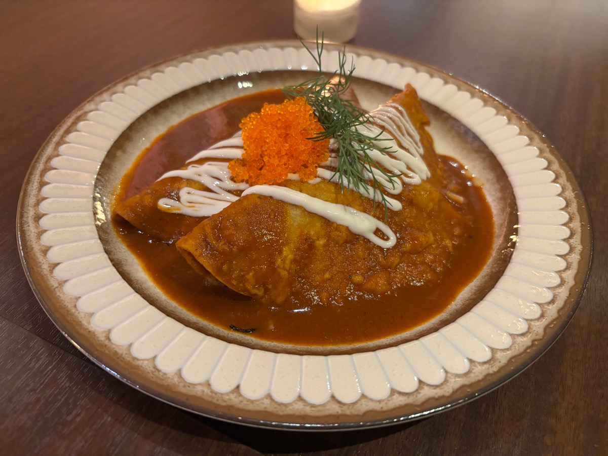 クマカンティーナ（東中野）