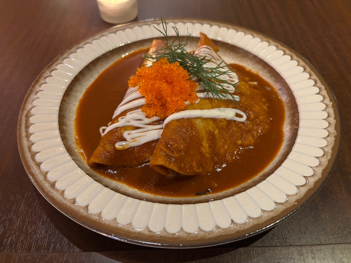 クマカンティーナ（東中野）