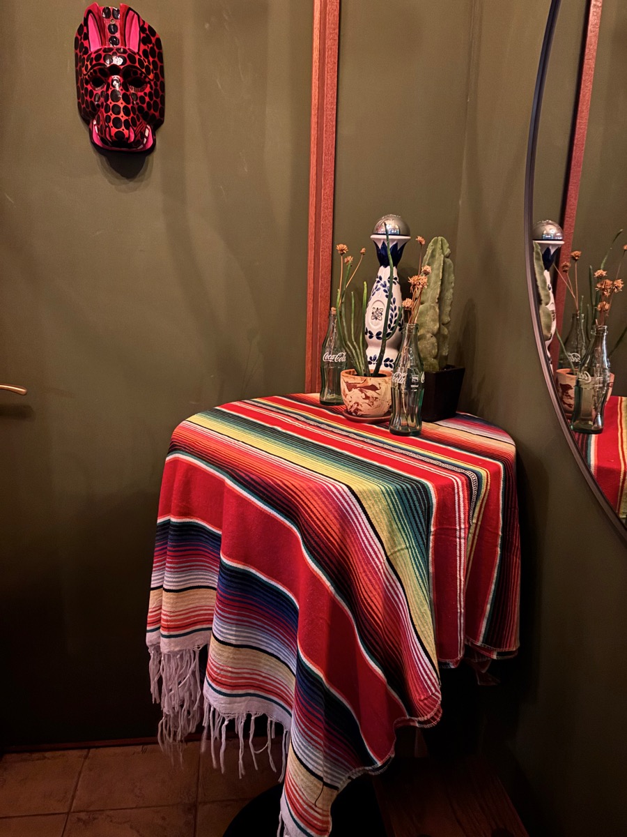 クマカンティーナ(東中野)