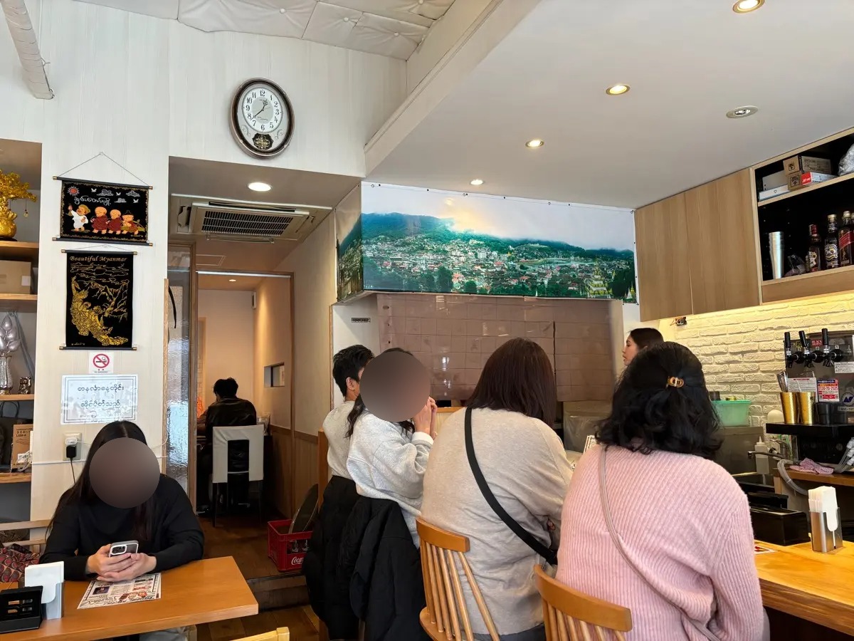 モゴックトゥ（駒込）