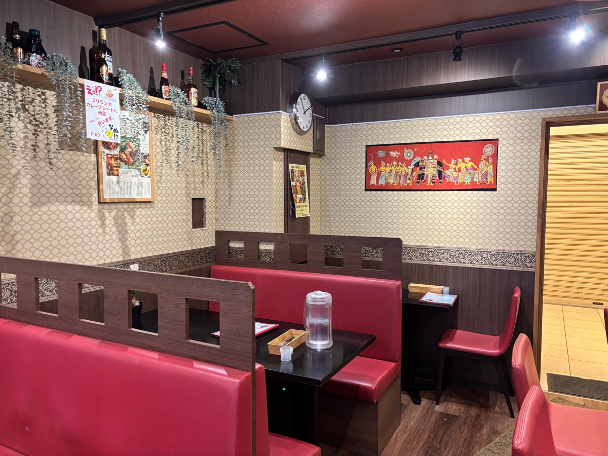 タップロボーン(青山一丁目)