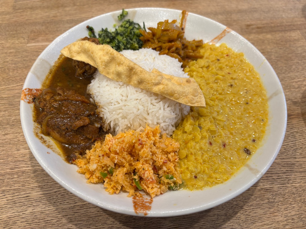 タップロボーン(青山一丁目)