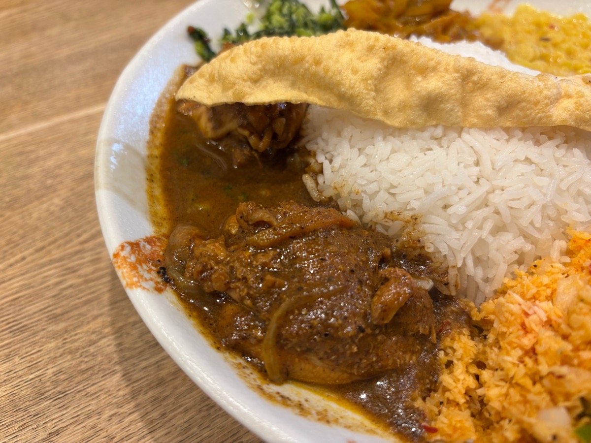 タップロボーン(青山一丁目)