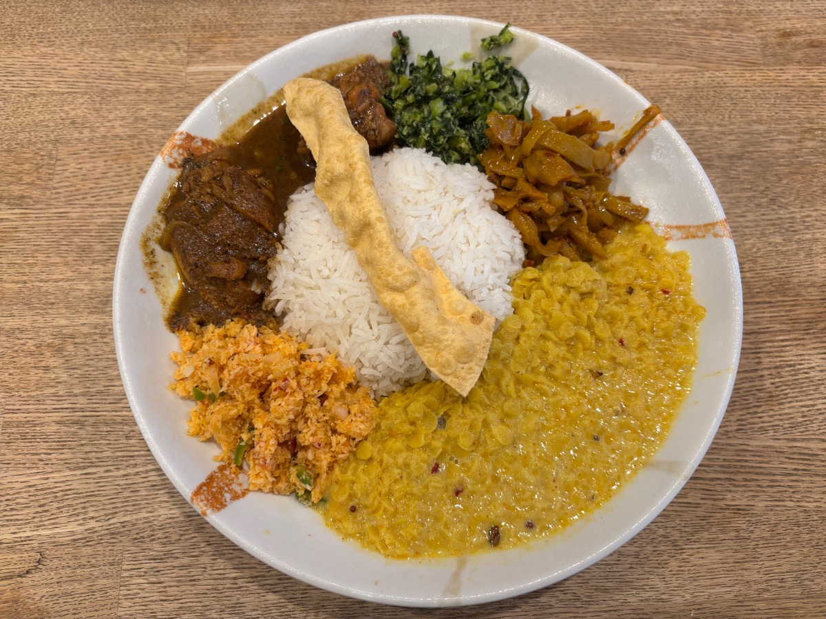 タップロボーン（青山一丁目）