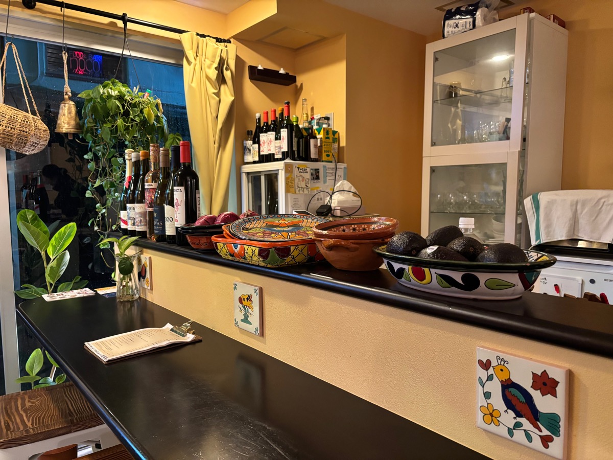 TUCAN CANTINA（トゥカン カンティーナ）｜都立大学