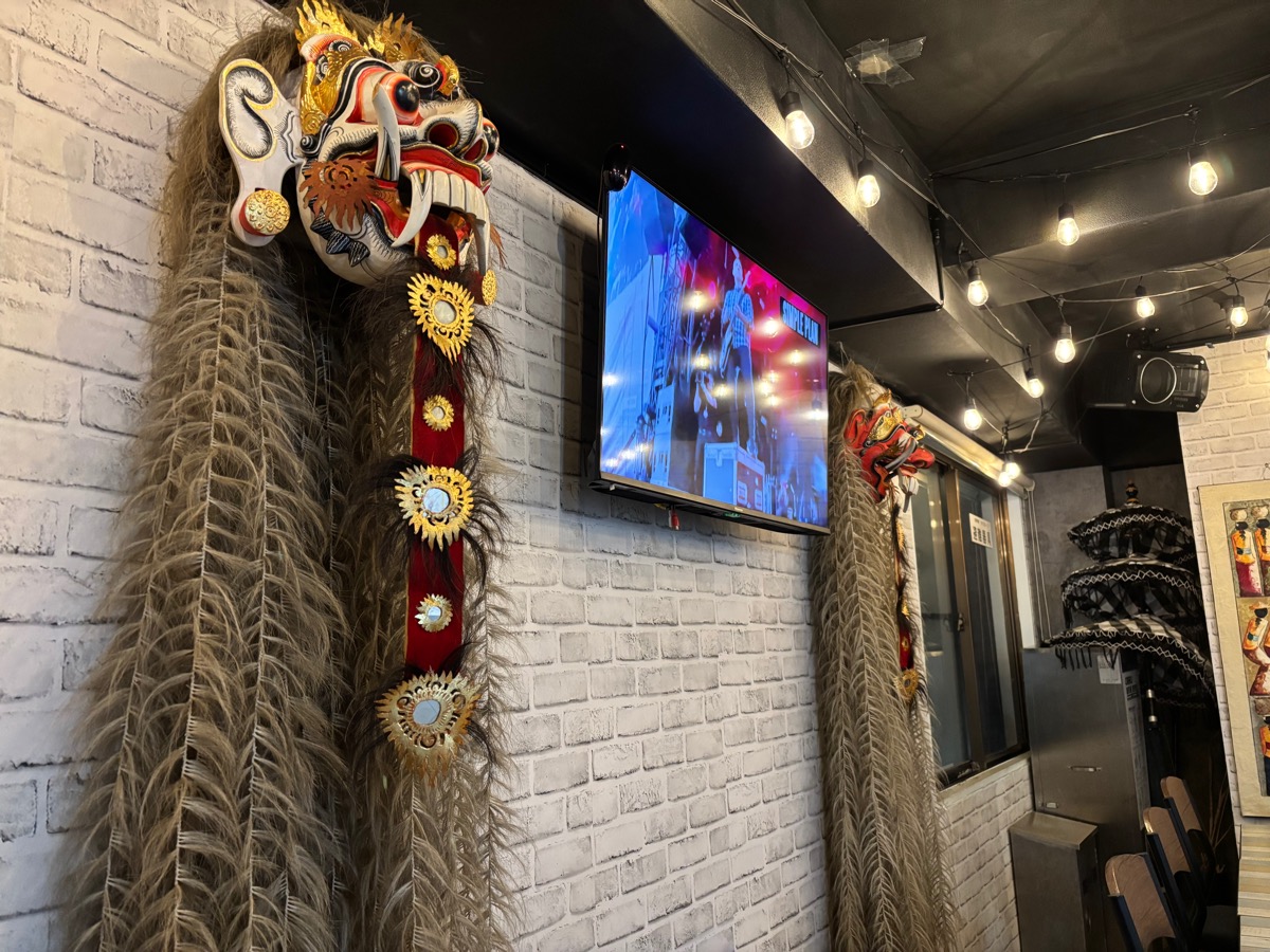 ワルンヌサデゥア(川崎)