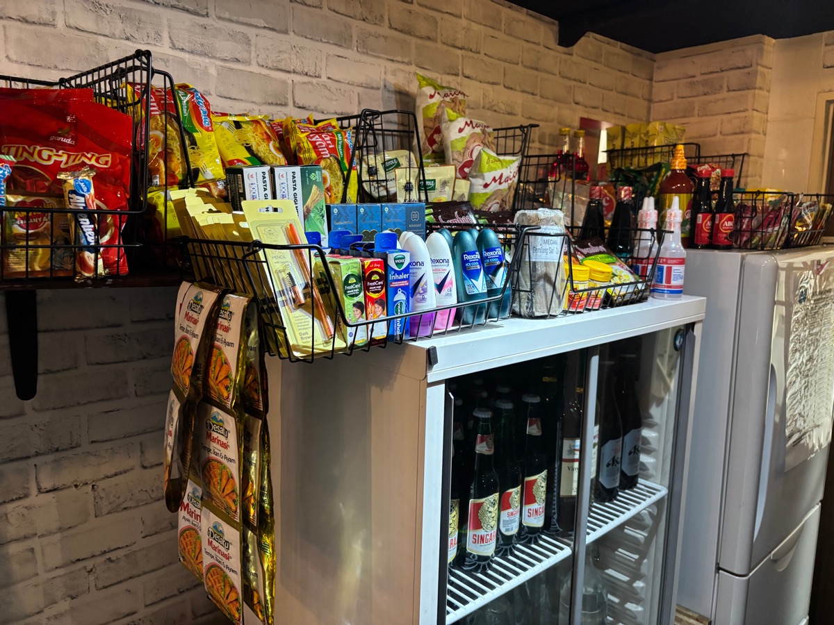 ワルンヌサデゥア(川崎)