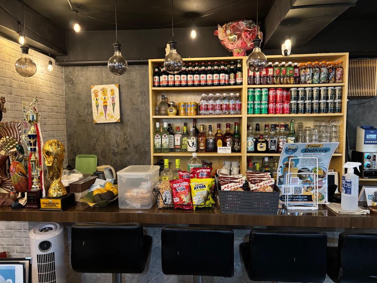 ワルンヌサデゥア(川崎)