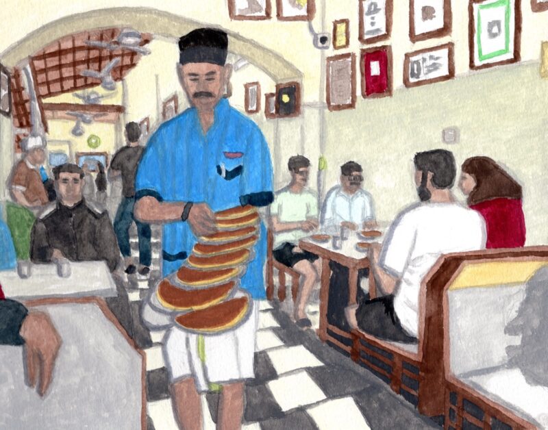 ヴィディヤルティ・バヴァン（インド・バンガロール）