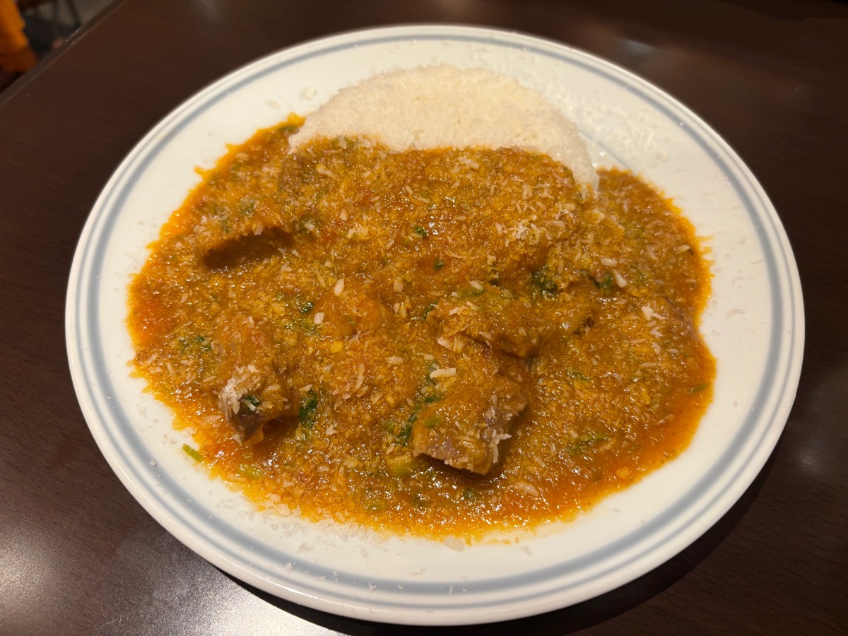 マシューコウズ・バッファロー・カフェ（五反田）