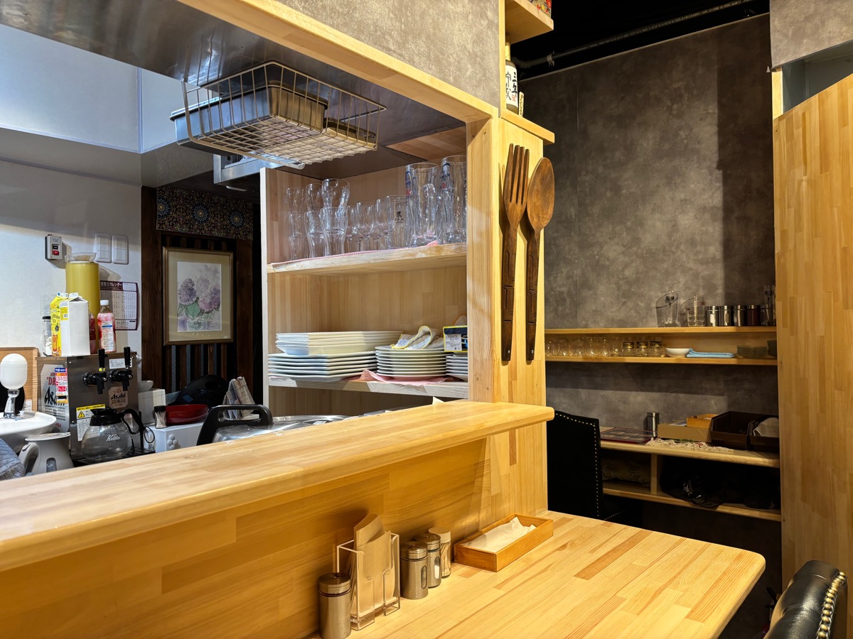 シャヒン（曙橋）