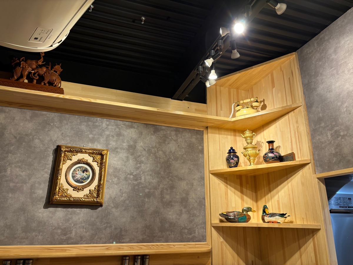 シャヒン（曙橋）