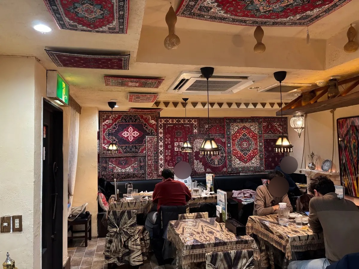 シープマン（池袋）