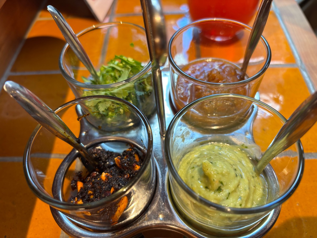 Tortilla Club TORTILLERIA（代々木上原）