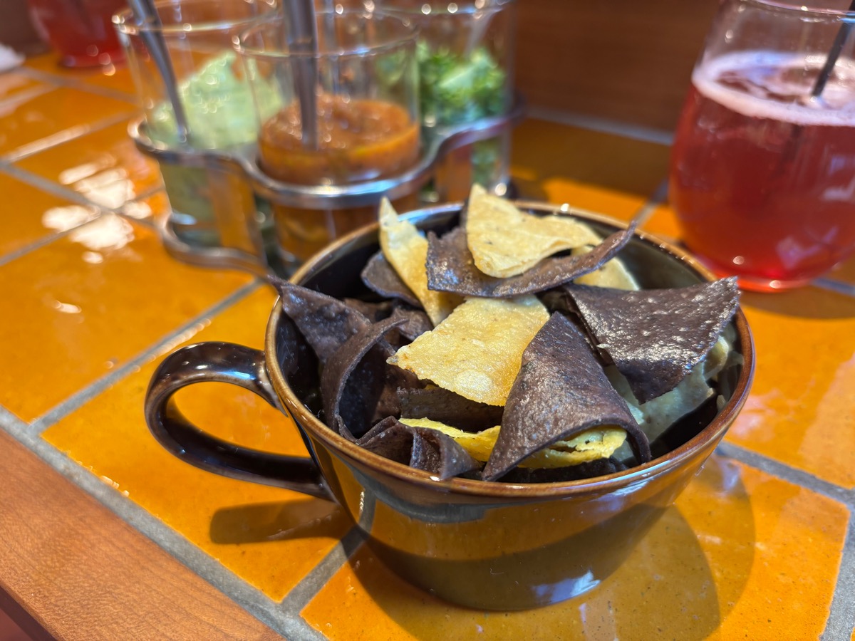 Tortilla Club TORTILLERIA（代々木上原）