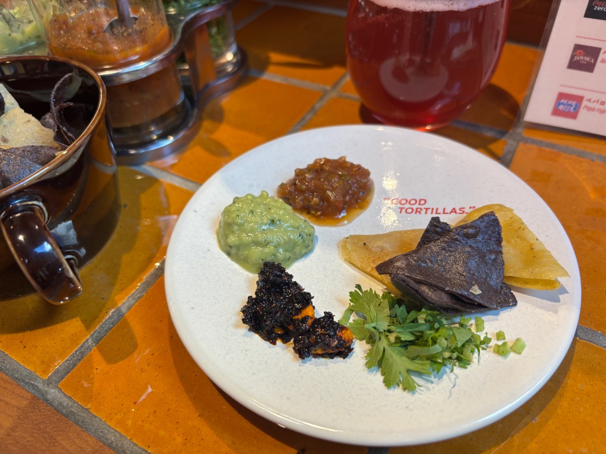 Tortilla Club TORTILLERIA（代々木上原）