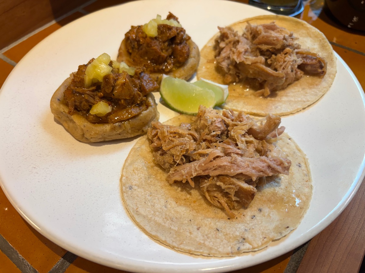 Tortilla Club TORTILLERIA（代々木上原）