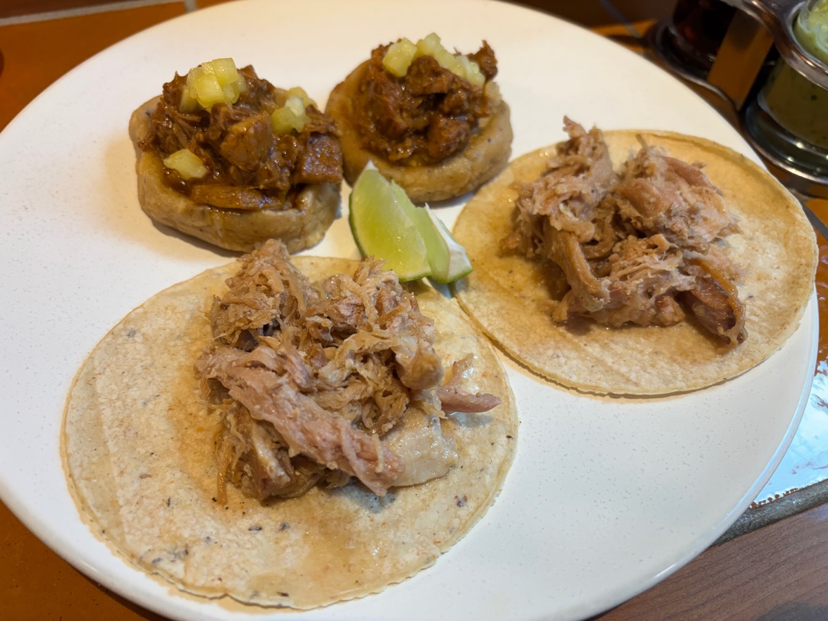 Tortilla Club TORTILLERIA（代々木上原）