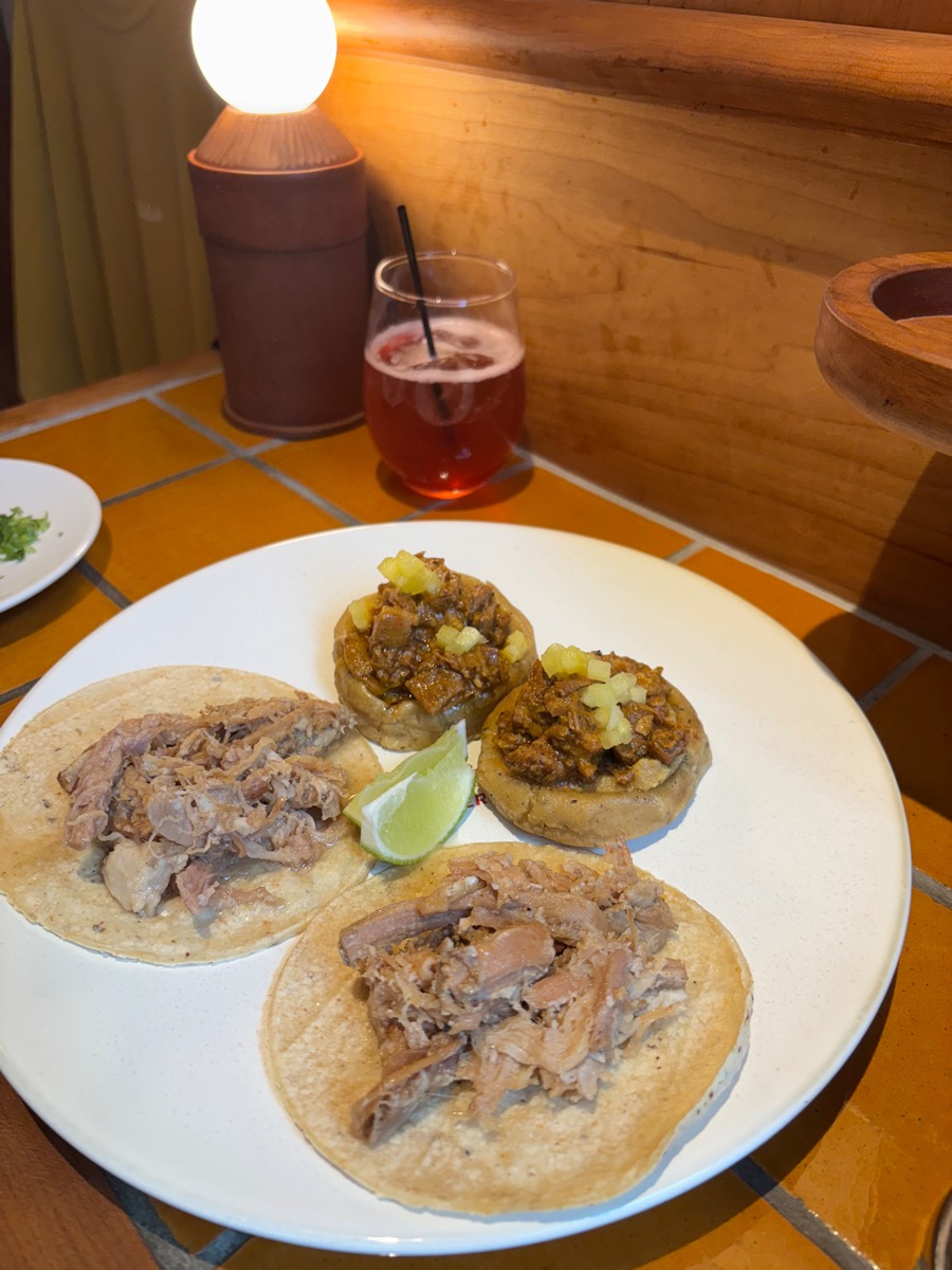 Tortilla Club TORTILLERIA（代々木上原）