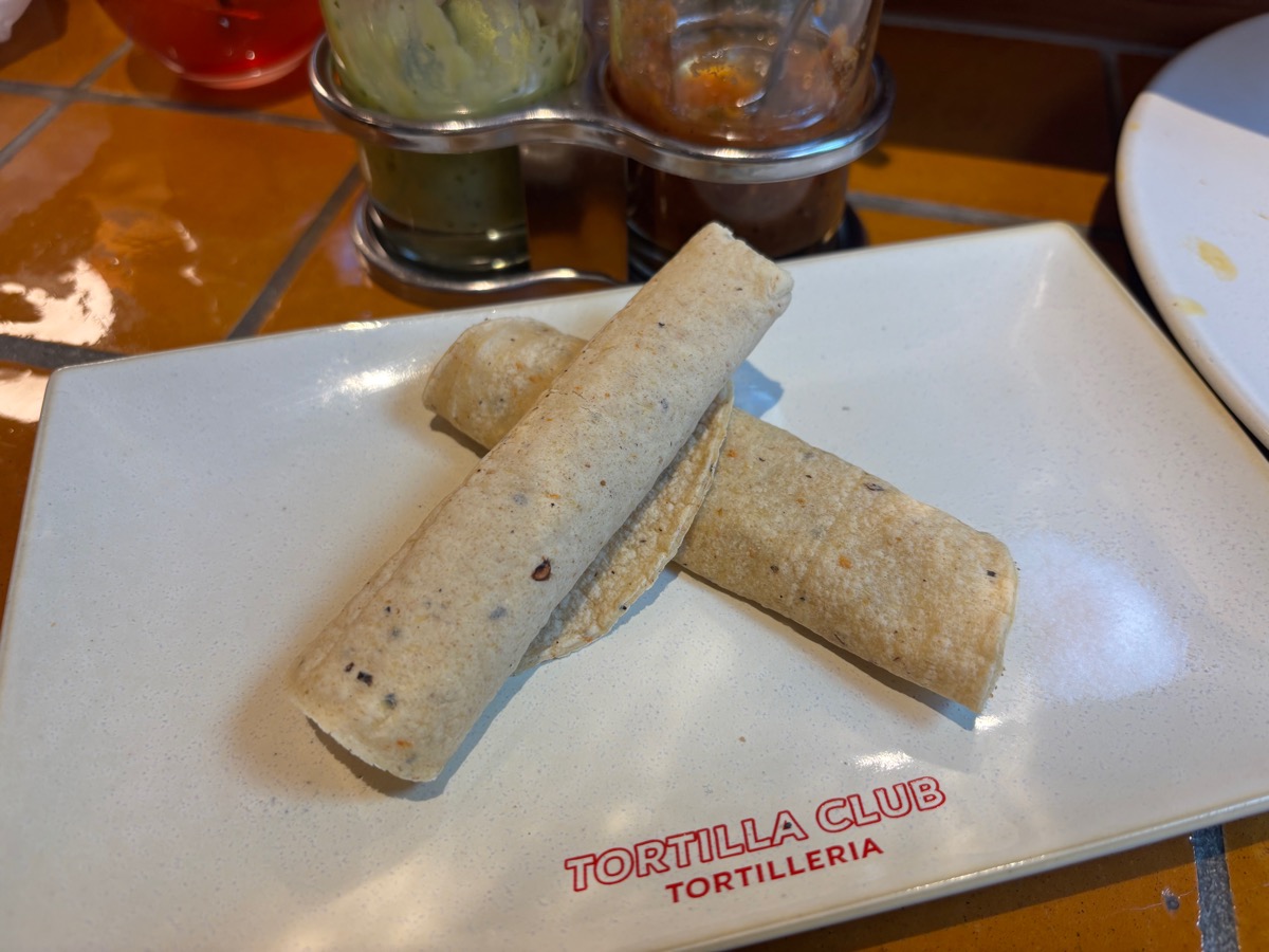 Tortilla Club TORTILLERIA（代々木上原）