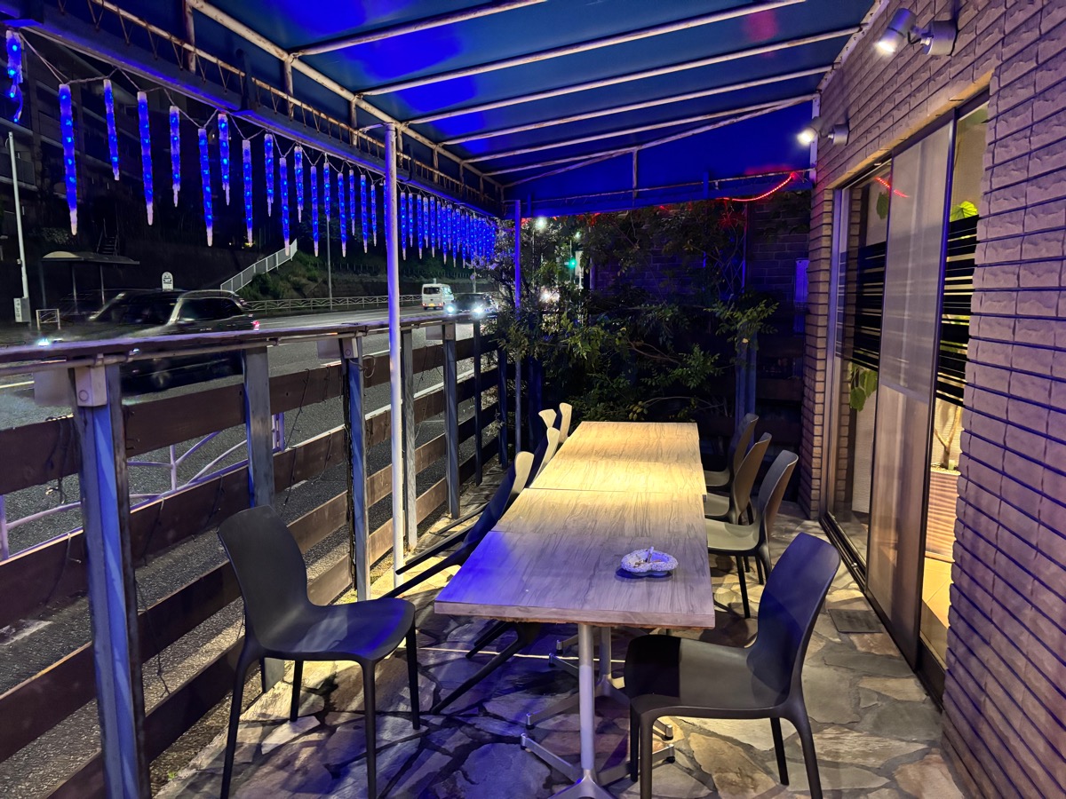 カスピアン(生麦)