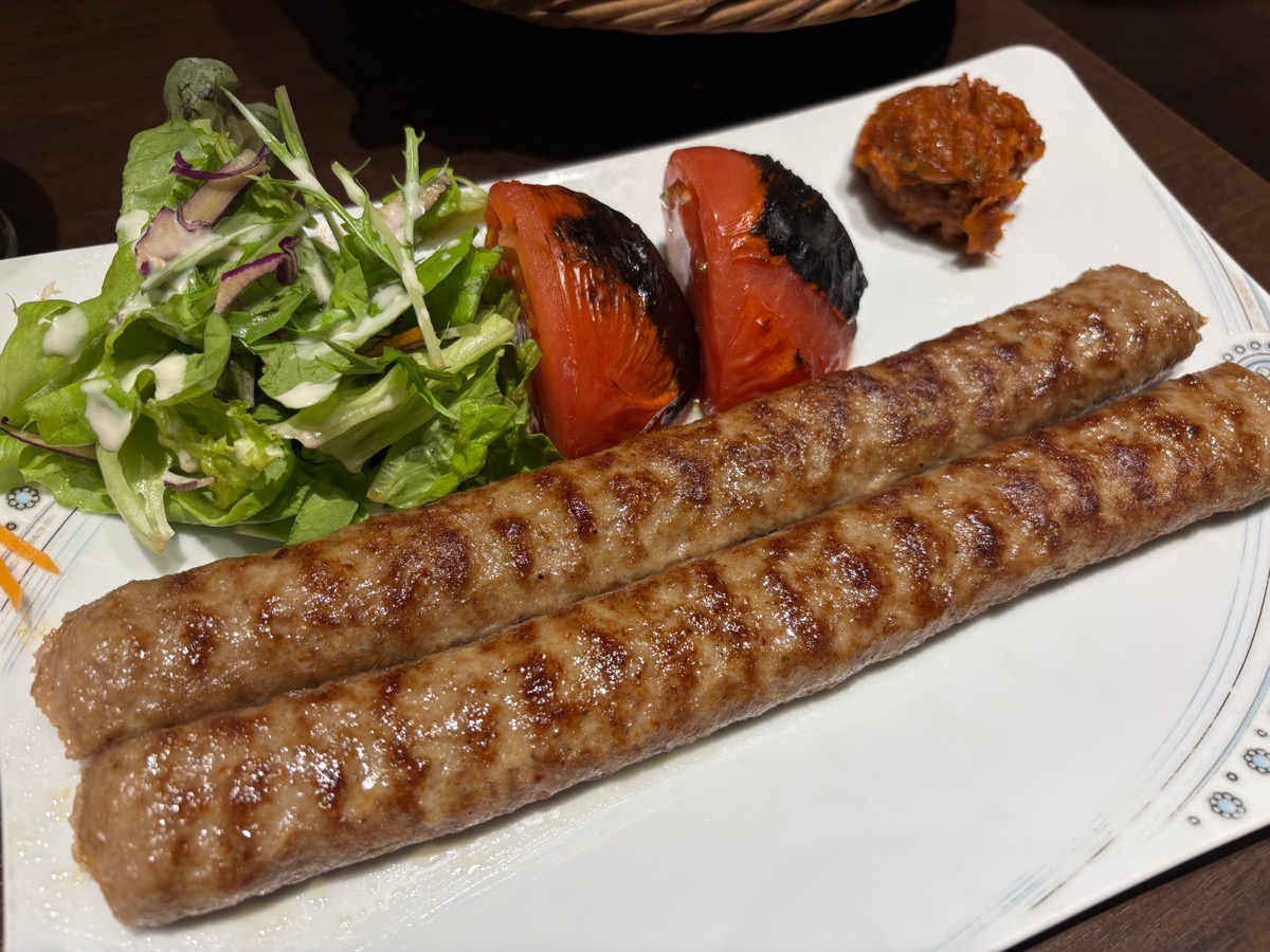 カスピアン(生麦)
