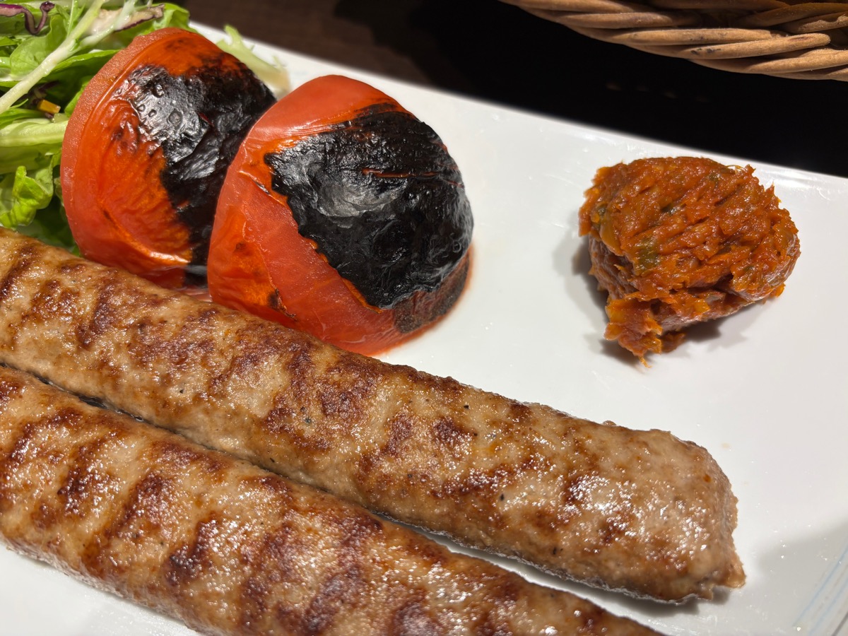 カスピアン(生麦)