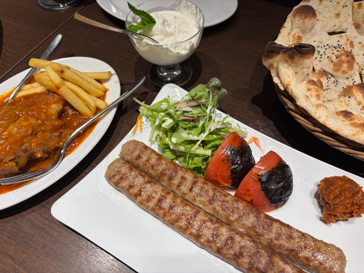 カスピアン（生麦）