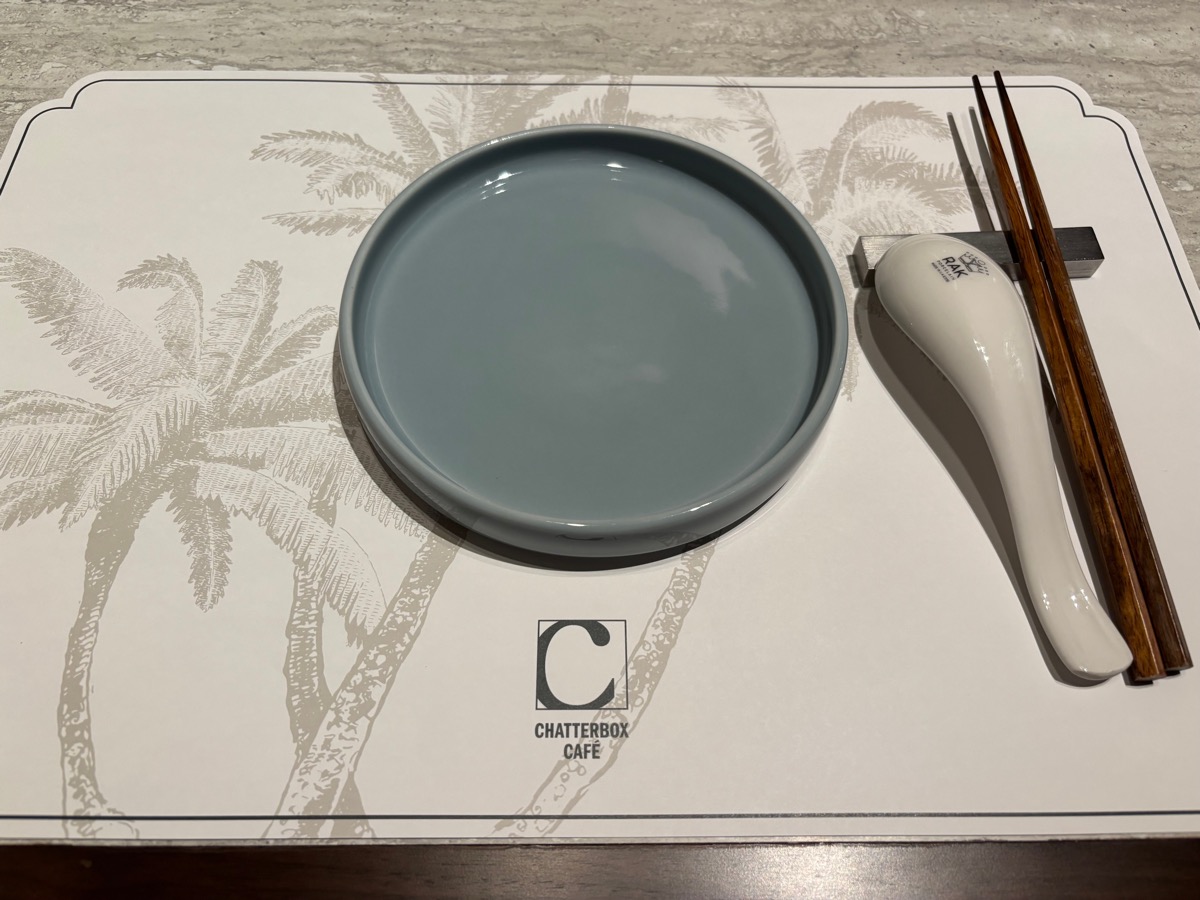 チャターボックス カフェ(二重橋前)