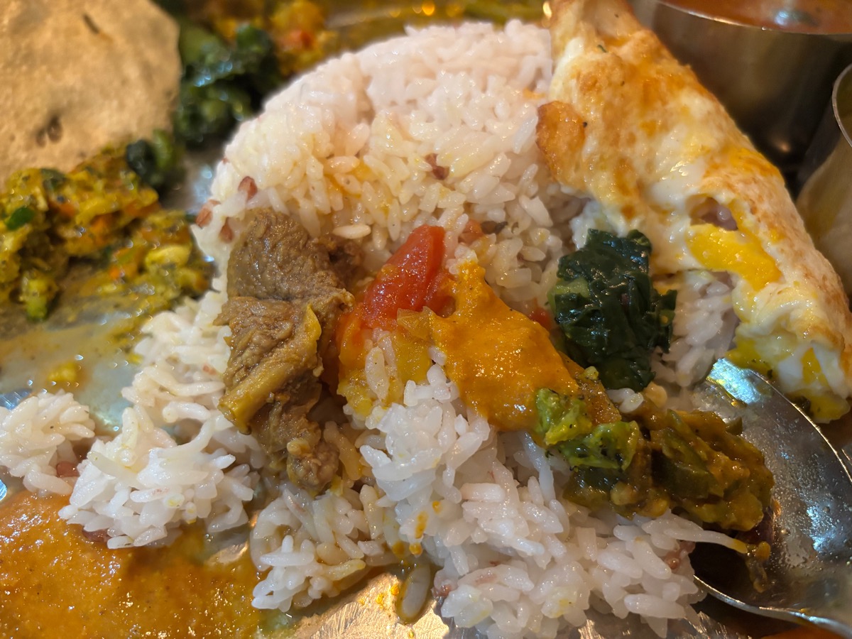 チャングラ（根津）