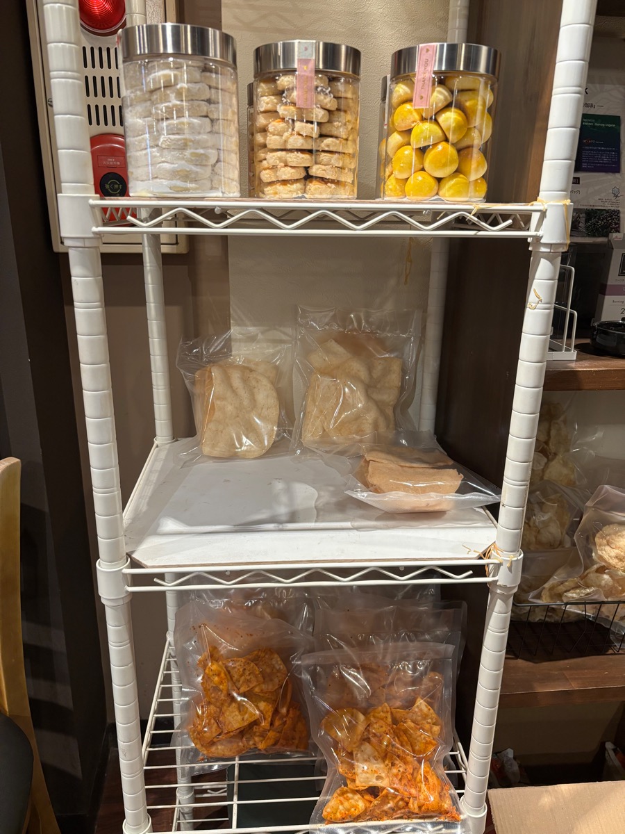 ガルーダカフェ（蒲田）