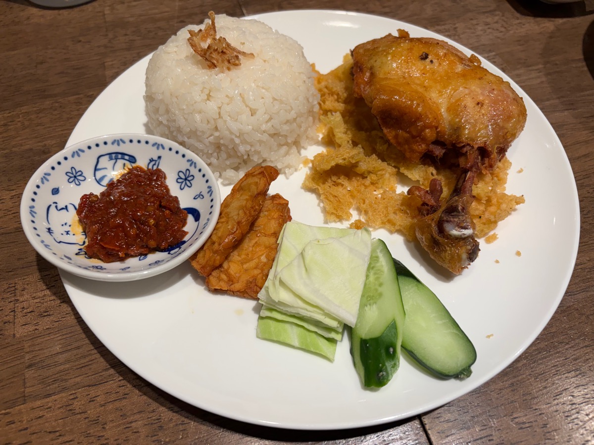 ガルーダカフェ（蒲田）