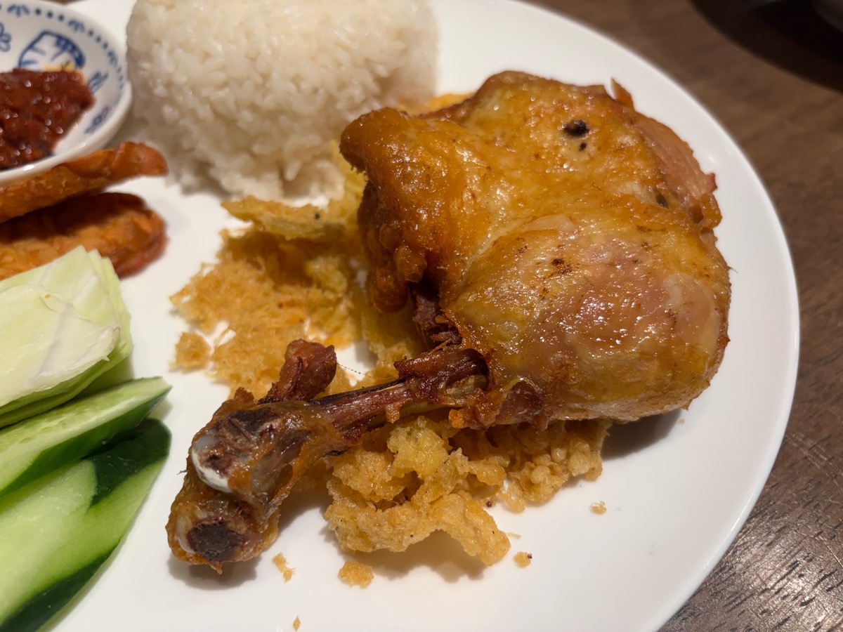 ガルーダカフェ（蒲田）