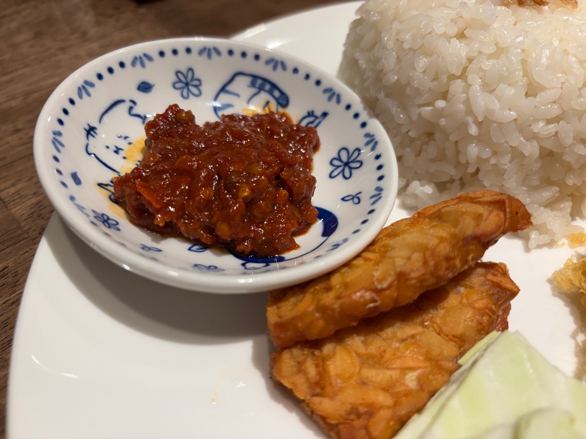 ガルーダカフェ（蒲田）