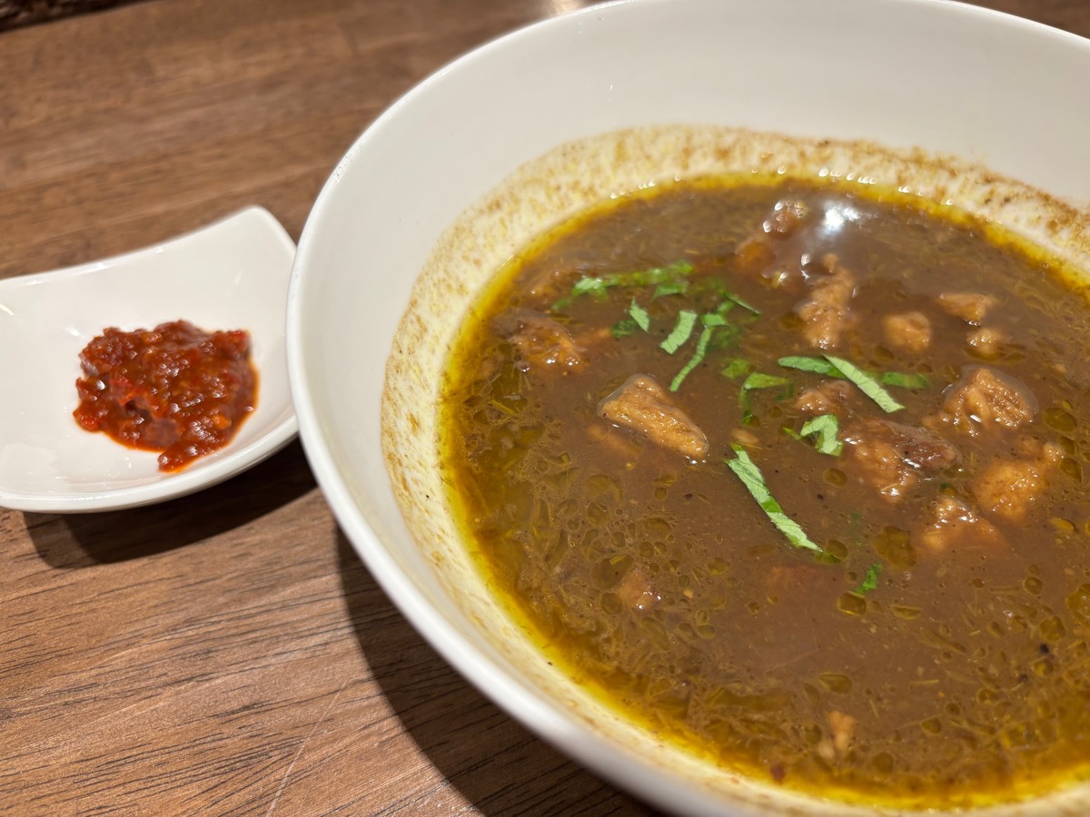 ガルーダカフェ（蒲田）