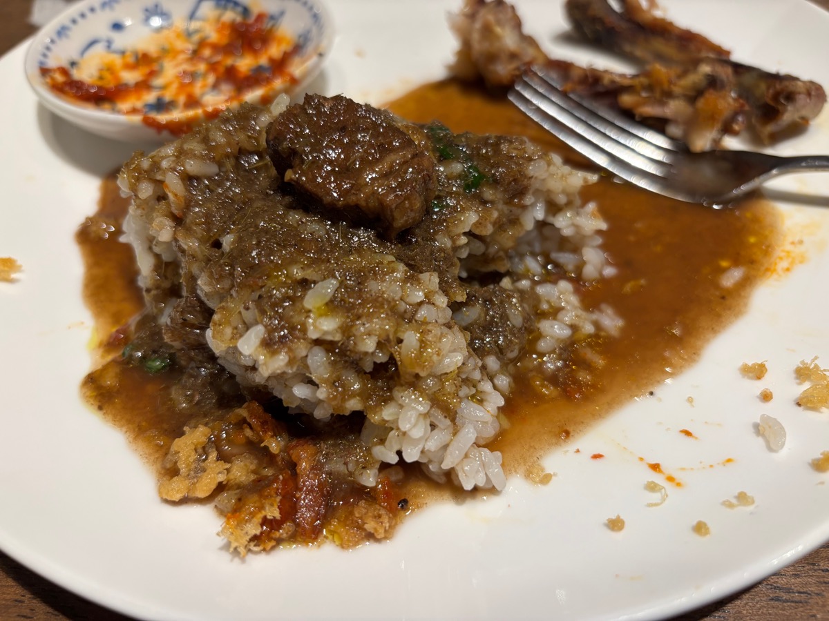 ガルーダカフェ（蒲田）