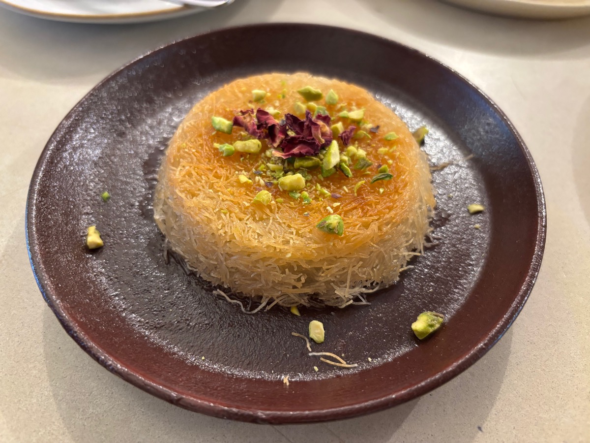 クナーファ屋(国立)